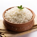 Riso basmati al naturale - Cotto a bassa temperatura