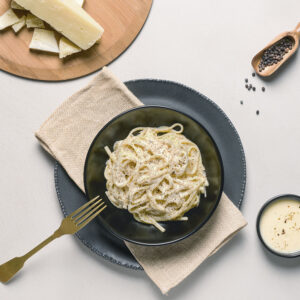 fresh eat cacio e pepe a domicilio