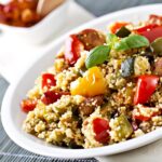 Cous cous alla Siciliana