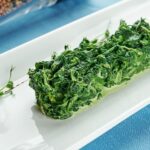 Spinaci al Parmigiano