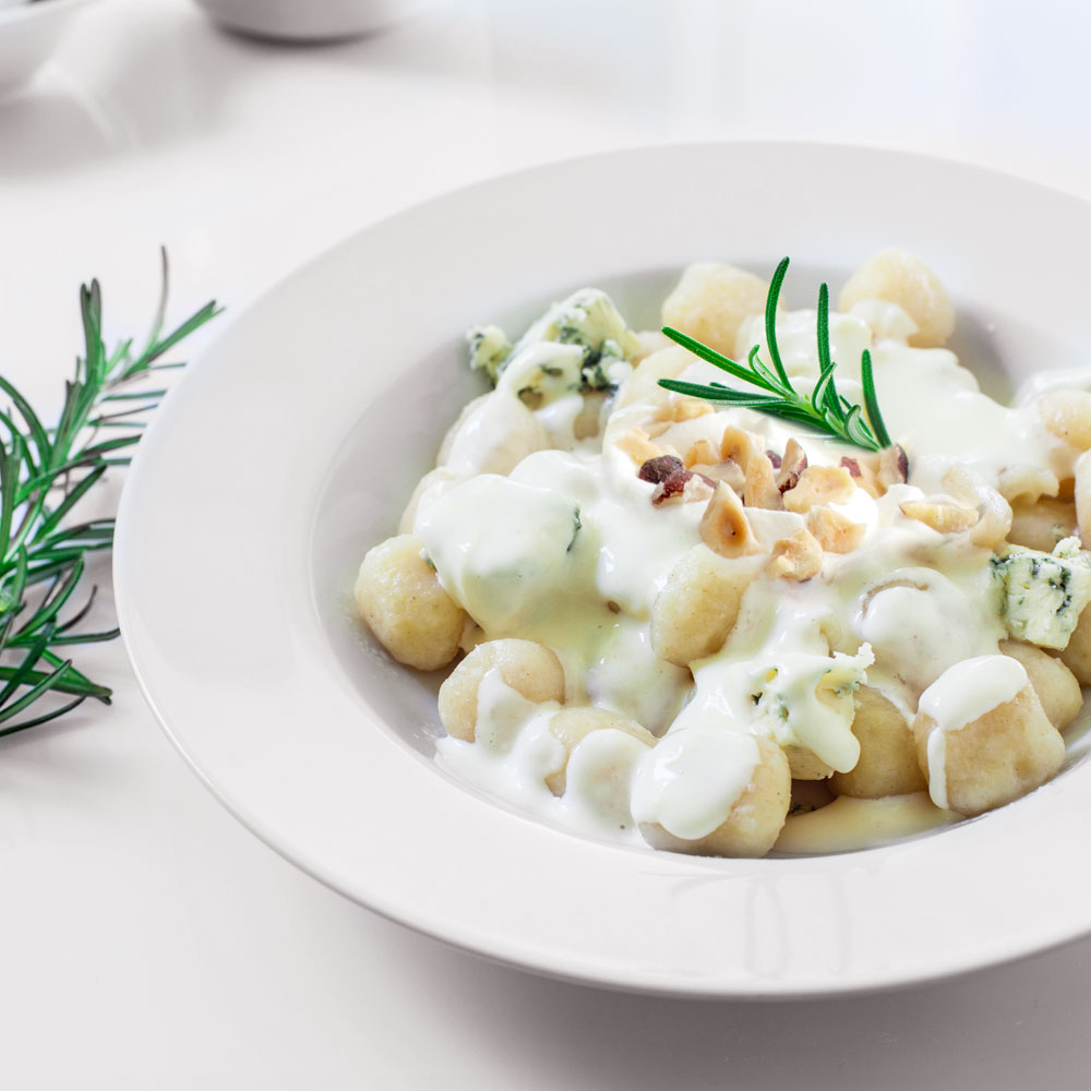 Sceffy - Gnocchi-zola - piatti pronti a domicilio